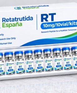Retatrutide (RT) 60mg/Vial, 10 Vials/Kit | LY3437943