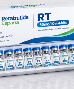 Retatrutide (RT) 60mg/Vial, 10 Vials/Kit | LY3437943