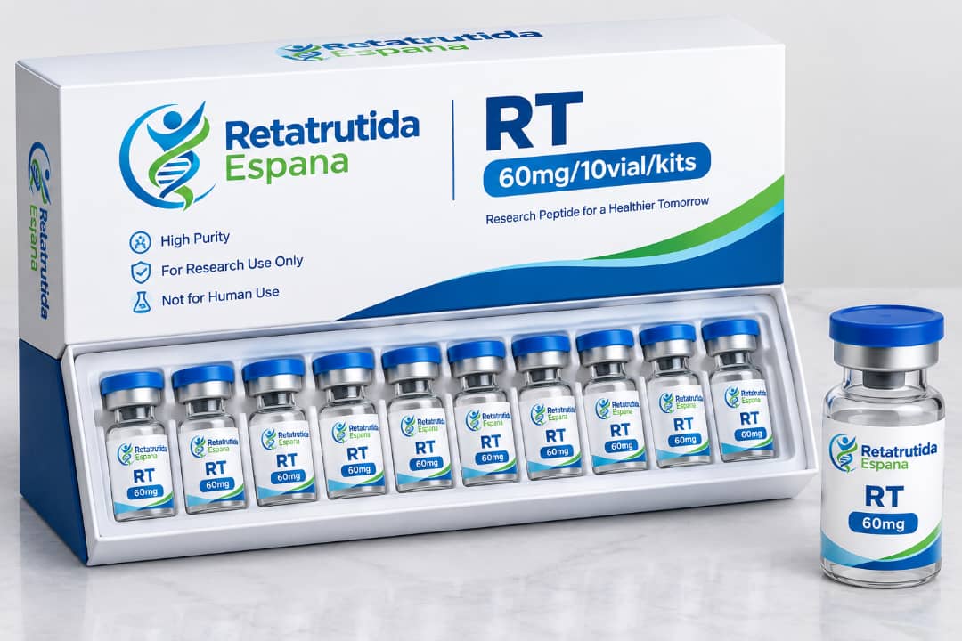 Retatrutide (RT) 60mg/Vial, 10 Vials/Kit | LY3437943